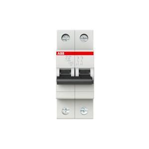 Cầu dao MCB ABB SH202-C25 - 6KA 25A 2P