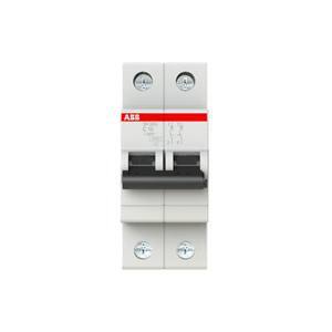 Cầu dao MCB ABB SH202L-C16 - 4.5KA 16A 2P