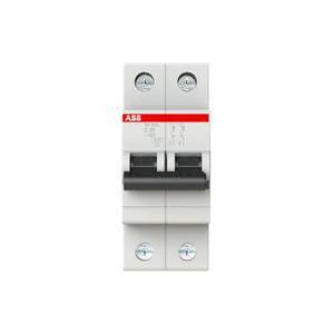 Cầu dao MCB ABB SH202L-C20 - 4.5KA 20A 2P