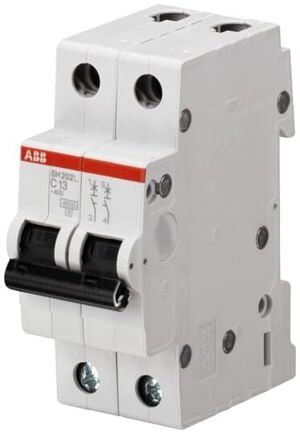 Cầu dao MCB ABB SH202L-C32 - 4.5KA 32A 2P