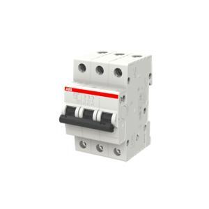 Cầu dao MCB ABB SH203-C10 - 6KA 10A 3P