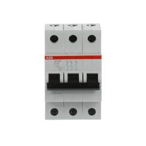 Cầu dao MCB ABB SH203-C10 - 6KA 10A 3P