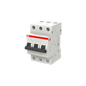 Cầu dao MCB ABB SH203-C50 - 6KA 50A 3P