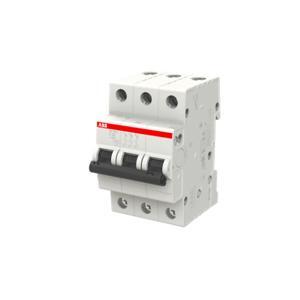 Cầu dao MCB ABB SH203L-C32 - 4.5KA 32A 3P