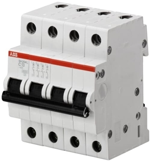 Cầu dao MCB ABB SH204-C63