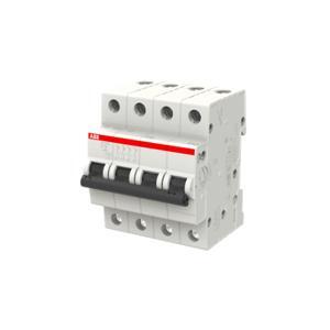 Cầu dao MCB ABB SH204L-C16 - 4.5KA 16A 4P