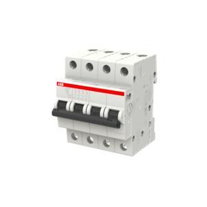 Cầu dao MCB ABB SH204L-C20 - 4.5KA 20A 4P