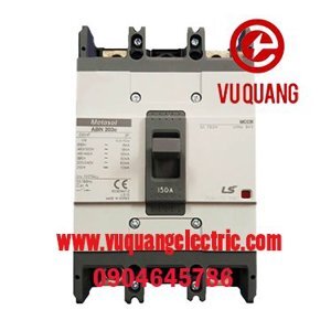 Cầu dao MCCB LS ABN402c - 250A, 50kA