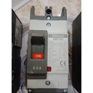 Cầu dao MCCB LS ABN52c - 50A, 30Ka