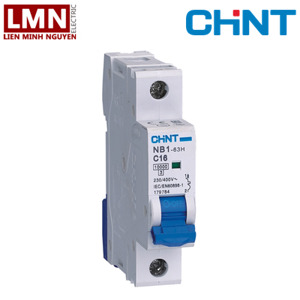 Cầu dao MCB Chint NB1-63H 1P 10A