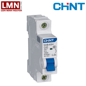 Cầu dao MCB Chint NXB-63H 1P 16A