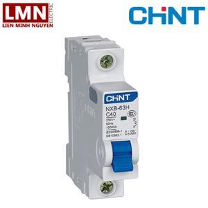 Cầu dao MCB Chint NXB-63H 1P 32A