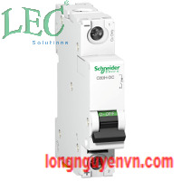 Cầu dao MCB điện 1 chiều Schneider A9N61509