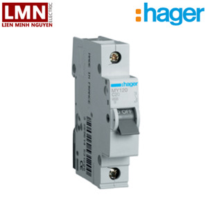 Cầu dao MCB Hager MY116E