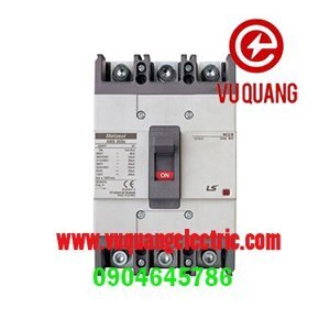 Cầu dao MCCB LS ABS203c - 125A 42kA 3P