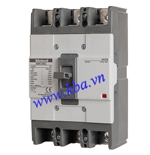 Cầu dao MCCB LS ABS203c - 125A 42kA 3P