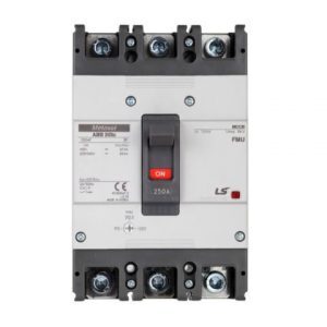 Cầu dao MCCB LS ABS203c FMU - 125A 37kA 3P