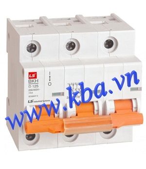 Cầu dao MCB LS BKH - 100A 10kA 3P