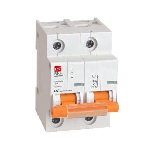 Cầu dao MCB LS BKH - 80A 10kA 2P