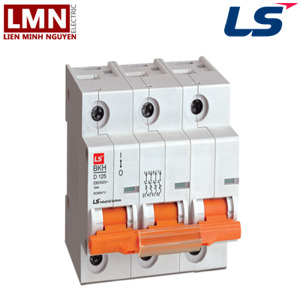 Cầu dao MCB LS BKH - 80A 10kA 3P