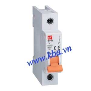 Cầu dao MCB LS BKN - 16A 6kA 1P