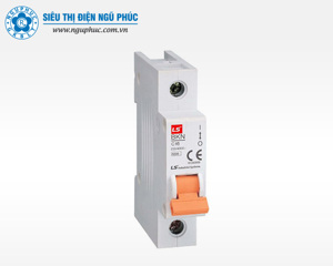 Cầu dao MCB LS BKN - 16A 6kA 1P