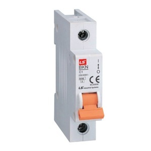 Cầu dao MCB LS BKN - 16A 6kA 2P