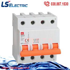 Cầu dao MCB LS BKN - 16A 6kA 4P