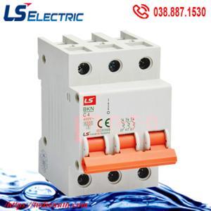 Cầu dao MCB LS BKN - 6A 6kA 3P