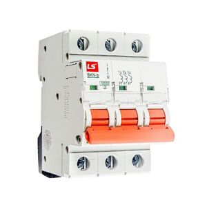 Cầu dao MCB LS BKN-b - 10A 10kA 3P