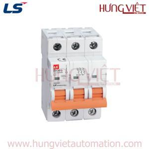 Cầu dao MCB LS BKN-b - 16A 10kA 3P