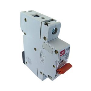 Cầu dao MCB LS BKN-b - 6A 10kA 1P