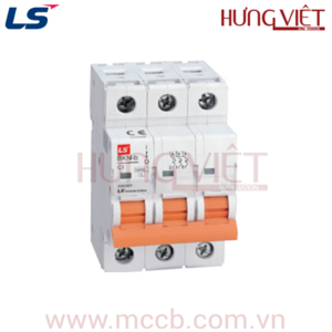 Cầu dao MCB LS BKN-b - 6A 10kA 3P