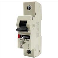 Cầu dao MCB Mitsubishi BH-D6 C N - 20A 6kA 1P