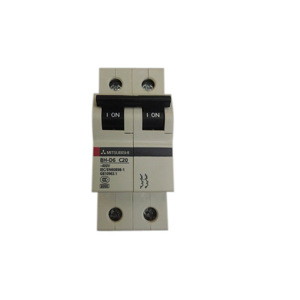 Cầu dao MCB Mitsubishi BH-D6 C N - 40A 6kA 2P