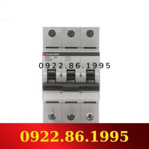 Cầu dao MCB Mitsubishi BHW-T10 - C63 F 10kA 3P