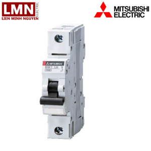 Cầu dao MCB Mitsubishi BHW-T10 - C125 F 10kA 1P