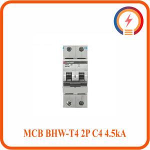 Cầu dao MCB Mitsubishi BHW-T4 2P C4