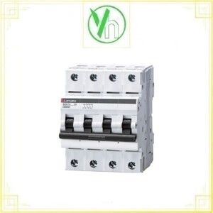 Cầu dao MCB Mitsubishi BHW-T4 - C10 4.5kA 4P