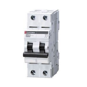 Cầu dao MCB Mitsubishi BHW-T4 - C32 4.5kA 2P