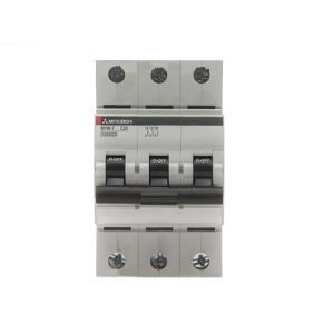 Cầu dao MCB Mitsubishi BHW-T4 - C10 4.5kA 3P