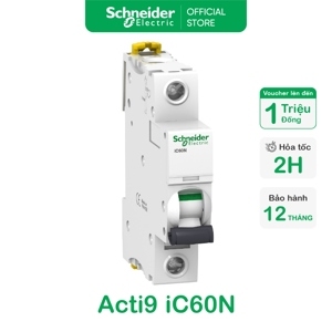 Cầu dao MCB Schneider A9F74120