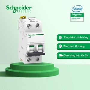 Cầu dao MCB Schneider A9F74220