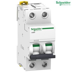 Cầu dao MCB Schneider A9F84220 - 20A, 10kA, 2P