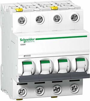 Cầu dao MCB Schneider A9F84416
