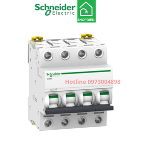 Cầu dao MCB Schneider A9F84420