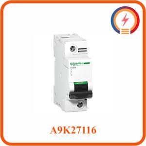 Cầu dao MCB Schneider A9K27116