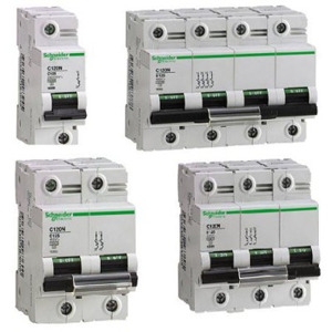 Cầu dao MCB Schneider A9N18367
