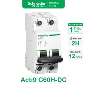 Cầu dao MCB Schneider A9N61531