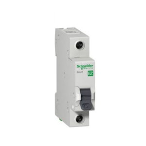 Cầu dao MCB Schneider EZ9F34106 6A 4.5kA 1P